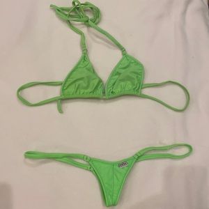 Wicked Weasel micro string bikini